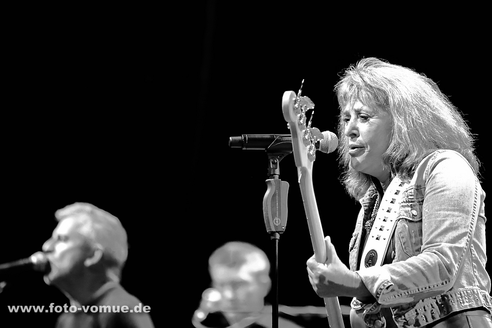 Suzi Quatro Und Chris Norman Ein Paar